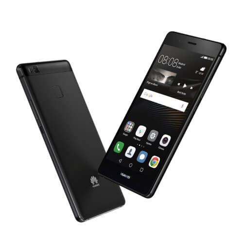 Smartphone Huawei P9 Lite Negro 5.2fhd Octacore 16gb/3gb 4g | Quonty.com | P9 LITE B