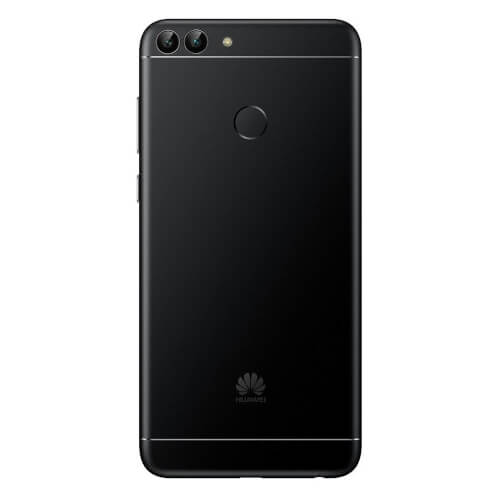 Smartphone Huawei P Smart 5.65 Fhd Octacore 3gb/32gb 4g | Quonty.com | P SMART BLACK