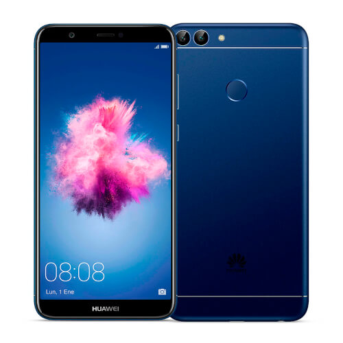 Smartphone Huawei P 5.65''Fhd Octacore 3gb/32gb 4g | Quonty.com | P SMART BLUE