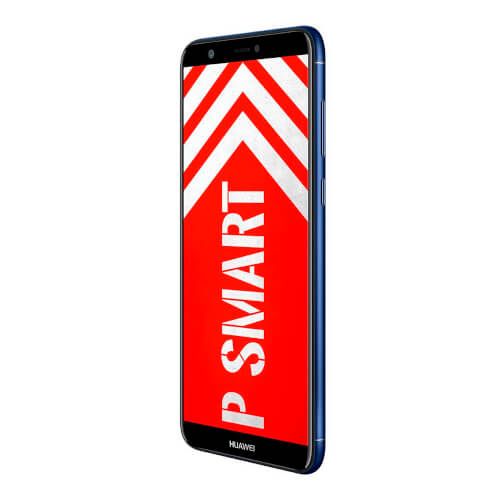 Smartphone Huawei P 5.65''Fhd Octacore 3gb/32gb 4g | Quonty.com | P SMART BLUE