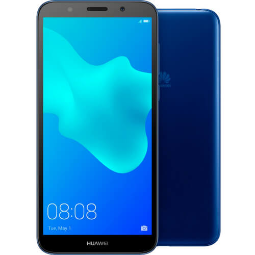 Smartphone Huawei Y5 Ds 5.45'' Quadcore 2gb/16gb 4g Azul | Quonty.com | 51092LYK
