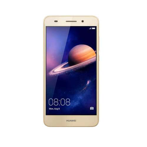 Smartphone Huawei Y6 Ii Dorado 5.5fhd Octacore 2gb/16gb 4g | Quonty.com | Y6 II G