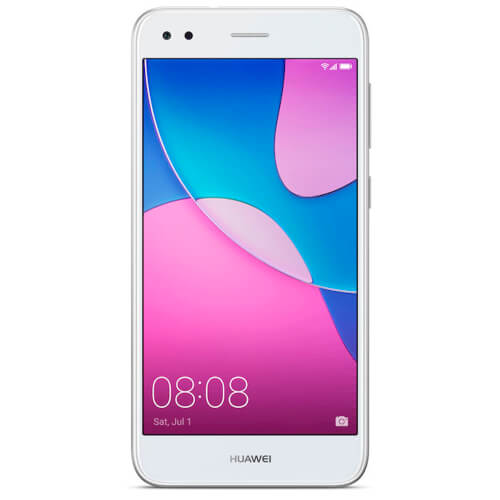 Smartphone Huawei Y6 Pro 2017silver 5hd 2gb/16gb 4g 13/15mpx | Quonty.com | Y6 PRO SILVER