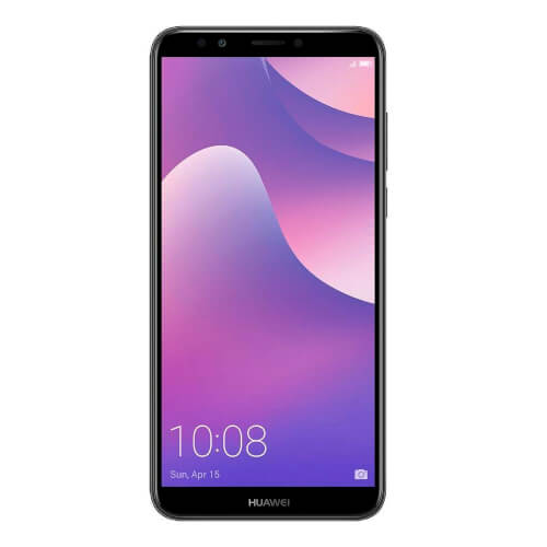 Smartphone Huawei Y7 2018 5.9'' Oct 2gb/16gb 4g 13/8mp Black | Quonty.com | 51092HHL