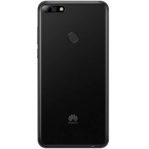Smartphone Huawei Y7 2018 5.9'' Oct 2gb/16gb 4g 13/8mp Black | Quonty.com | 51092HHL