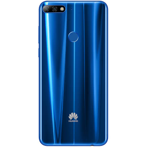 Smartphone Huawei Y7 2018 5.9'' Octa 2gb/16gb 4g 13/8mp Blue | Quonty.com | 51092HHM