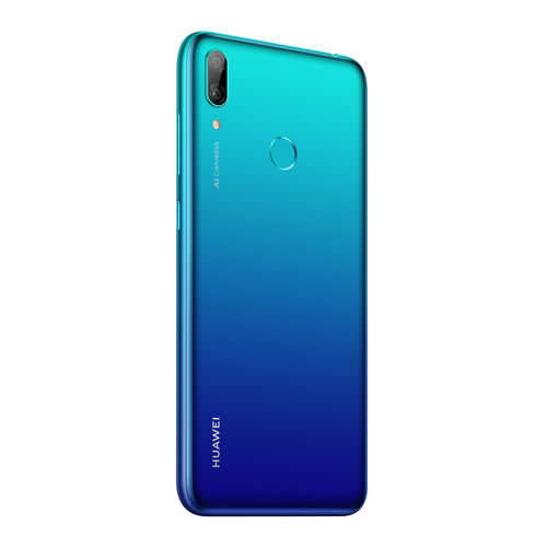 Smartphone Huawei Y7 2019 6,26&Quot; 3gb/32gb 2/8mpx A8.1 Azul | Quonty.com | 51093KRQ