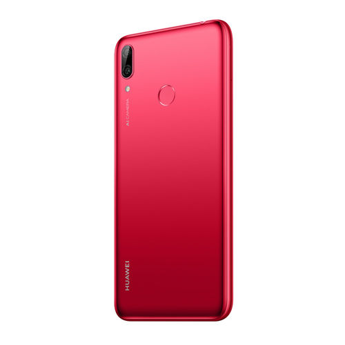 Smartphone Huawei Y7 2019 6,26&Quot; 3gb/32gb 2/8mpx A8.1 Rojo | Quonty.com | 51093KRS