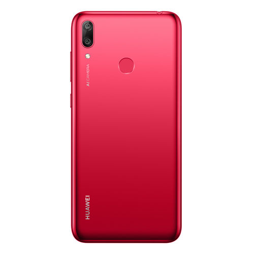 Smartphone Huawei Y7 2019 6,26&Quot; 3gb/32gb 2/8mpx A8.1 Rojo | Quonty.com | 51093KRS