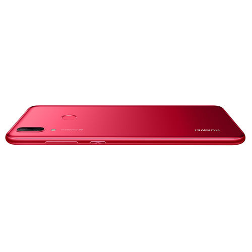 Smartphone Huawei Y7 2019 6,26&Quot; 3gb/32gb 2/8mpx A8.1 Rojo | Quonty.com | 51093KRS