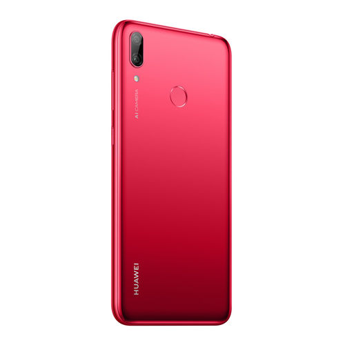 Smartphone Huawei Y7 2019 6,26&Quot; 3gb/32gb 2/8mpx A8.1 Rojo | Quonty.com | 51093KRS