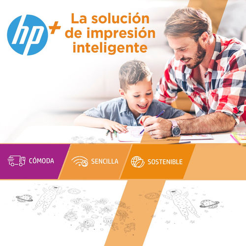 Impresora Hp Deskjet 2720e Aio | Quonty.com | 26K67B