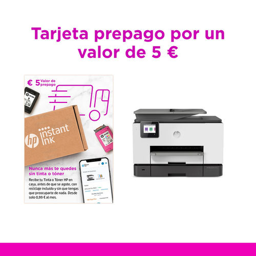 Impresora Hp Deskjet 2720e Aio | Quonty.com | 26K67B