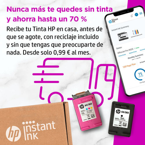 Impresora Hp Deskjet 2720e Aio | Quonty.com | 26K67B