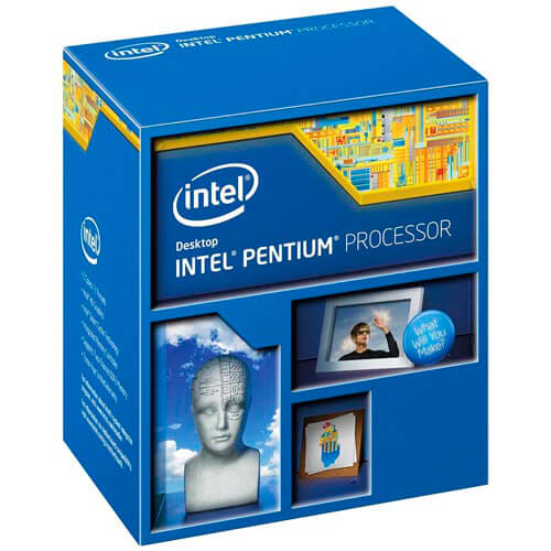 Intel Pentium G3260 3,30ghz Lga1150 C/Ventilador | Quonty.com | BX80646G3260
