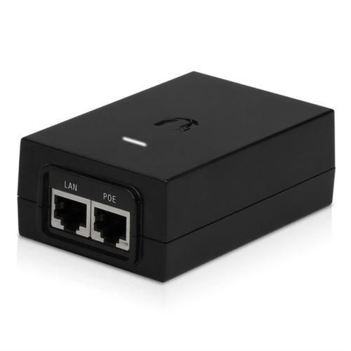 Inyector Poe Ubiquiti Poe-24-24w 2ptos Rj-45 1a 24v 10/100 | Quonty.com | POE-24-24W