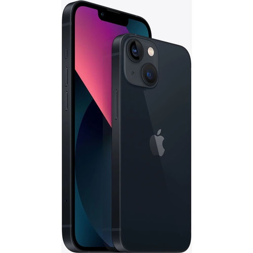 Iphone 13 128gb Black Reacondicionado Grado A/A+ | Quonty.com | RE-IPHONE13-128BK