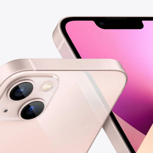 Iphone 13 128gb Rose Reacondicionado Grado Ab | Quonty.com | RE-IPHONE13-128RS-AB