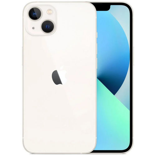 Iphone 13 128gb White Reacondicionado Grado Ab | Quonty.com | RE-IPHONE13-128WH-AB
