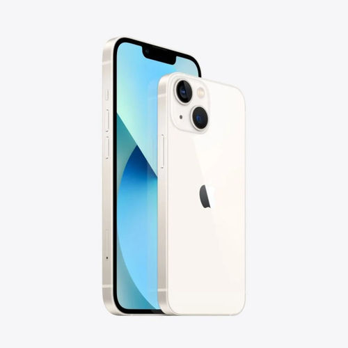 Iphone 13 128gb White Reacondicionado Grado Ab | Quonty.com | RE-IPHONE13-128WH-AB