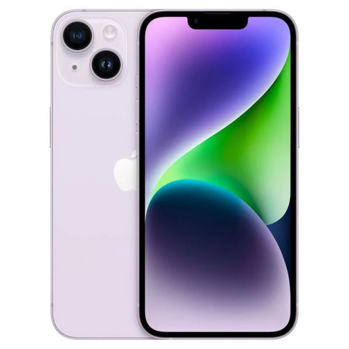 Iphone 14 128gb Purple Reacondicionado Grado Ab | Quonty.com | RE-IPHONE14-128PR-AB