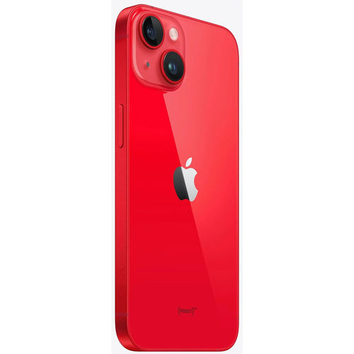 Iphone 14 256gb Red Reacondicionado Grado A/A+ | Quonty.com | RE-IPHONE14-256RED