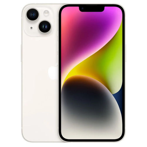 Iphone 14 256gb White Reacondicionado Grado A/A+ | Quonty.com | RE-IPHONE14-256WH