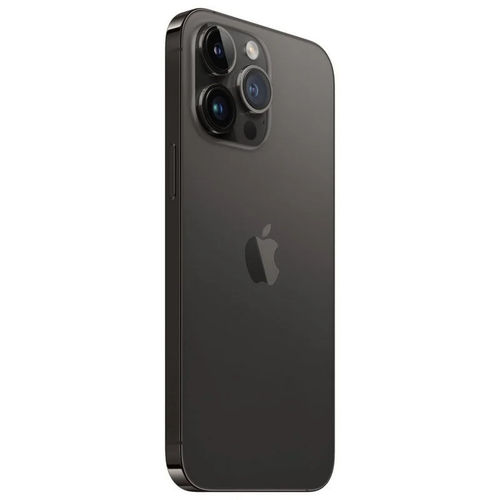 Iphone 14 Pro Max 128gb Black Reacondicionado Grado Ab | Quonty.com | RE-IPHONE14PROMAX-128BK-AB