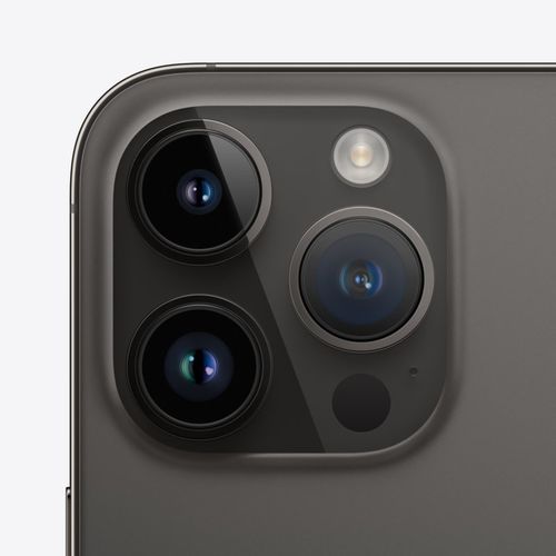 Iphone 14 Pro Max 128gb Black Reacondicionado Grado Ab | Quonty.com | RE-IPHONE14PROMAX-128BK-AB