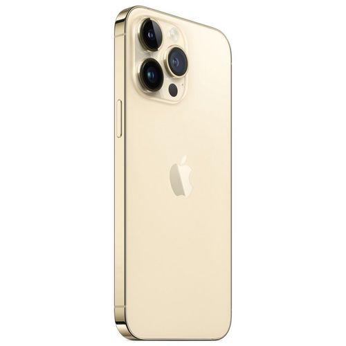 Iphone 14 Pro Max 128gb Gold Reacondicionado Grado A/A+ | Quonty.com | RE-IPHONE14PROMAX-128GD