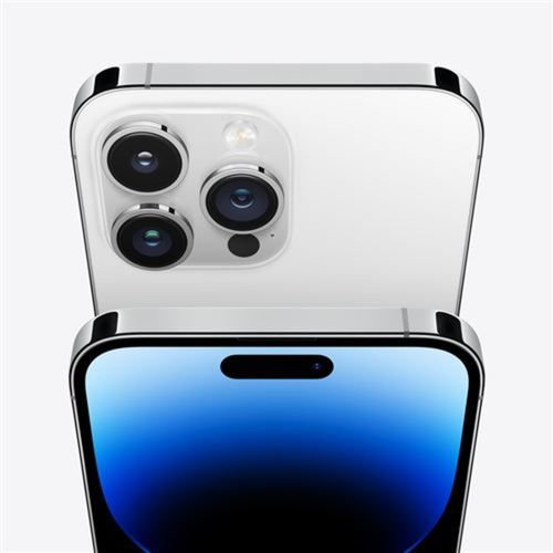 Iphone 14 Pro Max 128gb White Reacondicionado Grado Ab | Quonty.com | RE-IPHONE14PROMAX-128WH-AB