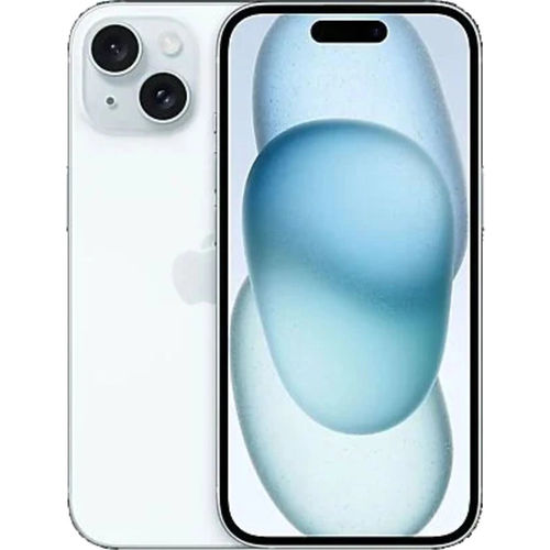 Iphone 15 128gb Blue Reacondicionado Grado A/A+ | Quonty.com | RE-IPHONE15-128BL