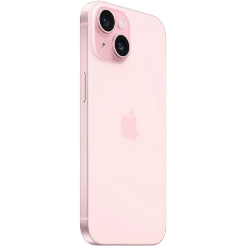 Iphone 15 128gb Pink Reacondicionado Grado A/A+ | Quonty.com | RE-IPHONE15-128PK