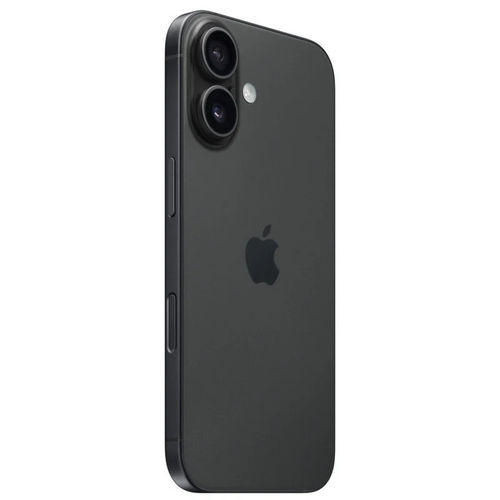 Iphone 16 128gb Black Reacondicionado Grado A/A+ | Quonty.com | RE-IPHONE16-128BK