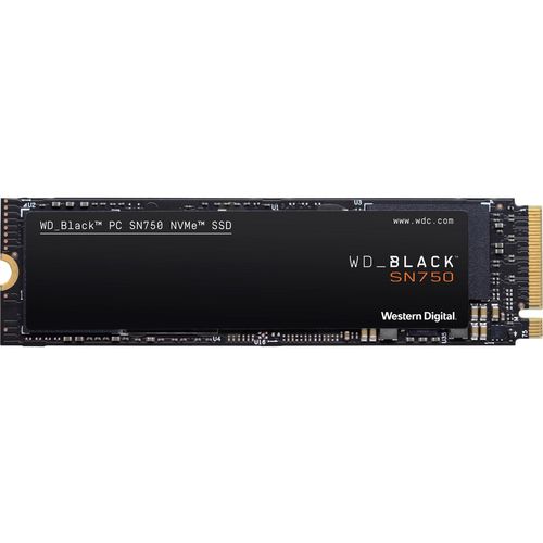 Ssd Western Digital Wds500g3x0c 2280 M.2 500g | Quonty.com | WDS500G3X0C