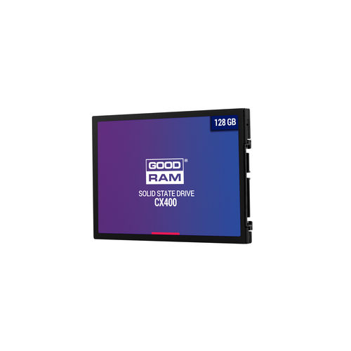 Ssd Goodram 128gb Sata3 Cx400 | Quonty.com | SSDPR-CX400-128