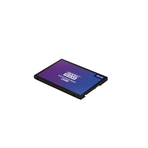 Ssd Goodram 256gb Sata3 Cx400 | Quonty.com | SSDPR-CX400-256