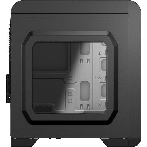 Aerocool Caja Micro Atx Qs-240 Usb3.0+Lec.Tarj. | Quonty.com | QS240