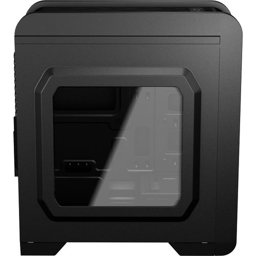 Aerocool Caja Micro Atx Qs-240 Usb3.0+Lec.Tarj. | Quonty.com | QS240