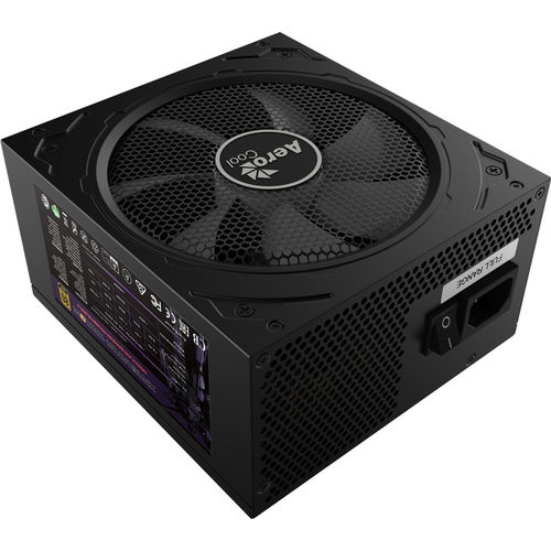 Fuente Aerocool Xpredator 1000w 80+ Gold Pfc-Activo Atx | Quonty.com | XPREDATOR1000GMS