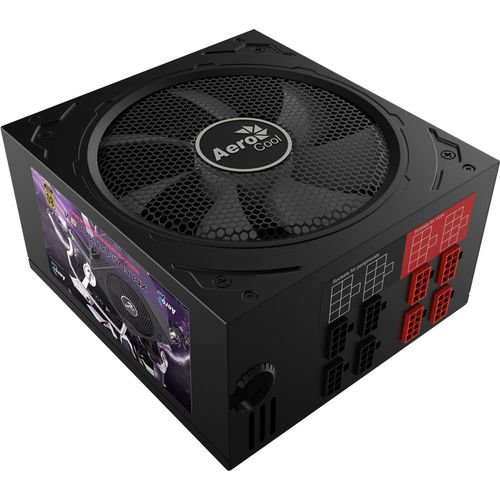 Fuente Aerocool Xpredator 1000w 80+ Gold Pfc-Activo Atx | Quonty.com | XPREDATOR1000GMS
