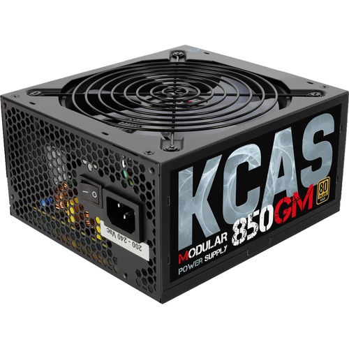 Fuente Aerocool Kcas 850gm 80+ Gold Modular Atx | Quonty.com | KCAS850GM