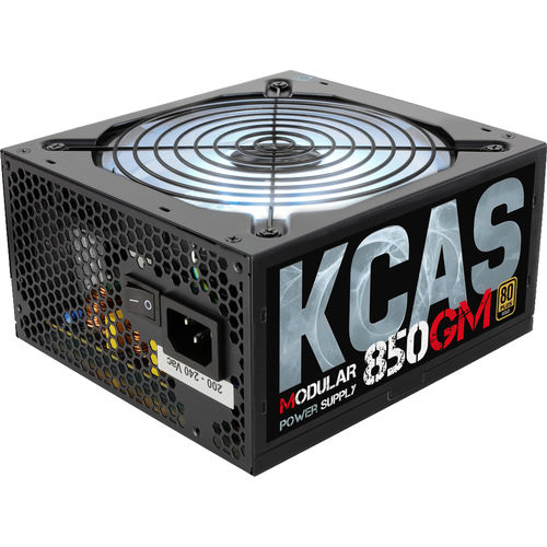Fuente Aerocool Kcas 850gm 80+ Gold Modular Atx | Quonty.com | KCAS850GM