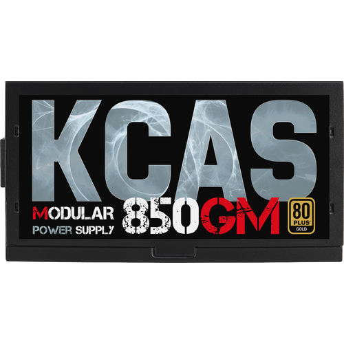 Fuente Aerocool Kcas 850gm 80+ Gold Modular Atx | Quonty.com | KCAS850GM