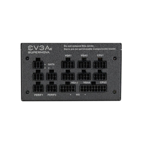 Fuente Evga 650w 80+Gold Modular Atx | Quonty.com | 120-GP-0650-X2