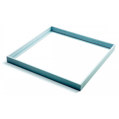 Marco Panel Iglux Mp-595-Bl Blanco | Quonty.com | MP-595-BL