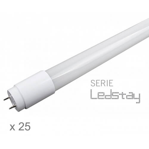 Tubo Led T8 Ledstay Iglux Tls-10600-F 10w | Quonty.com | TLS-10600-F