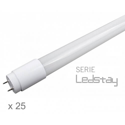 Tubo Led T8 Ledstay Iglux Tls-10600-N 10w | Quonty.com | TLS-10600-N