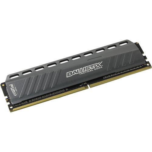 Crucial Ddr4 4gb 3000mhz Cl16 Ballistix Tactical Gris | Quonty.com | BLT4G4D30AETA
