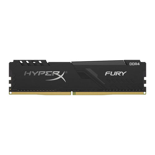 Kingston Hx424c15fb3/8 Hyperx Fury 8gb Ddr4 2400mh | Quonty.com | HX424C15FB3/8